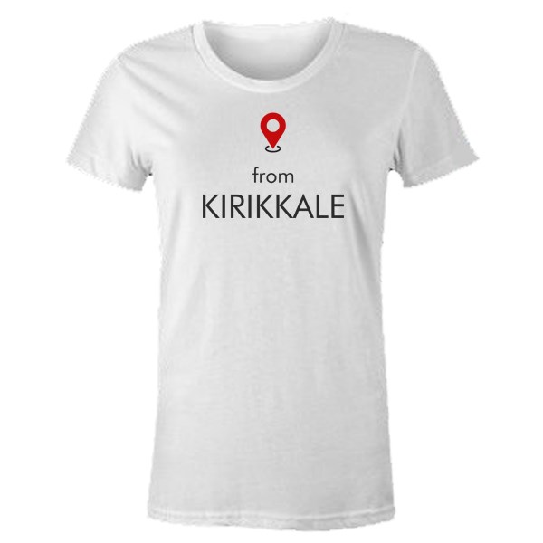 Kırıkkale Tişörtleri , Kırıkkale Tişörtü, Şehir Tişörtleri